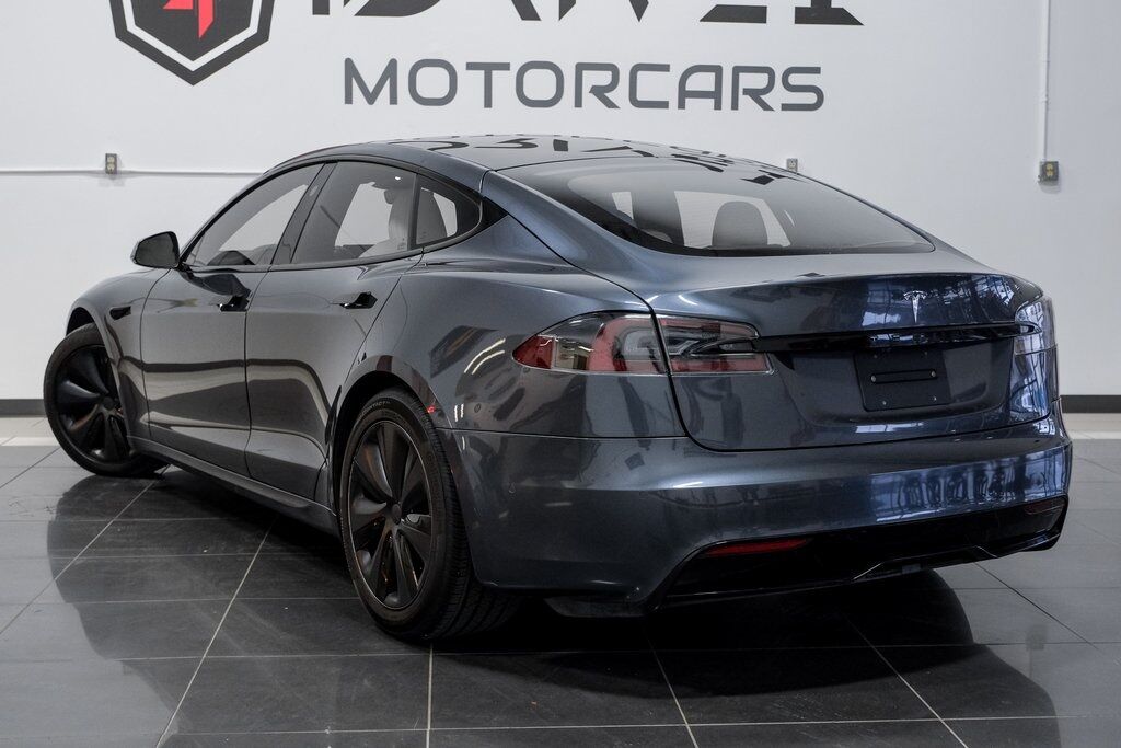2022 Tesla Model S Base Carrollton TX