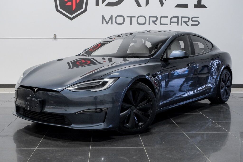 2022 Tesla Model S Base Carrollton TX