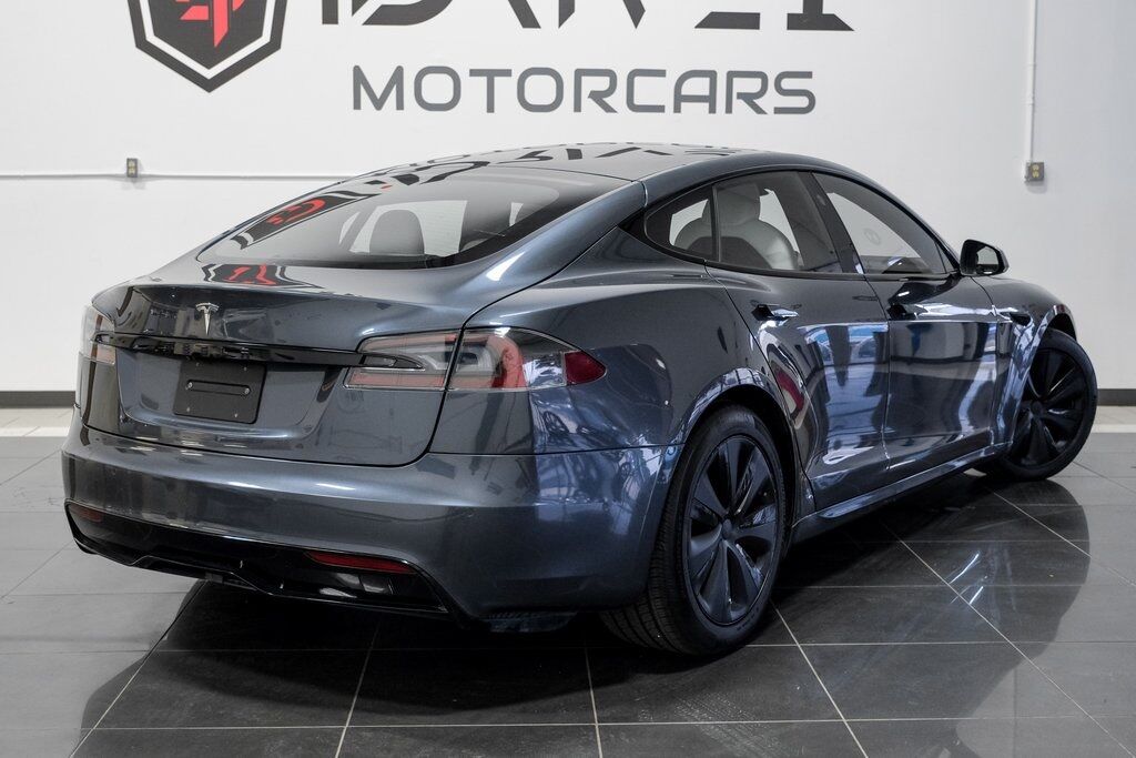 2022 Tesla Model S Base Carrollton TX