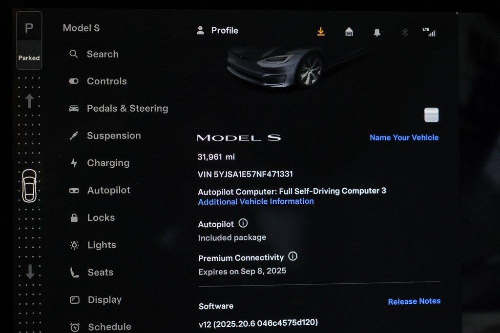2022 Tesla Model S Base Carrollton TX