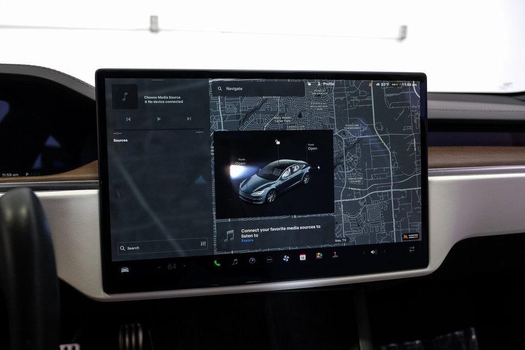 2022 Tesla Model S Base Carrollton TX