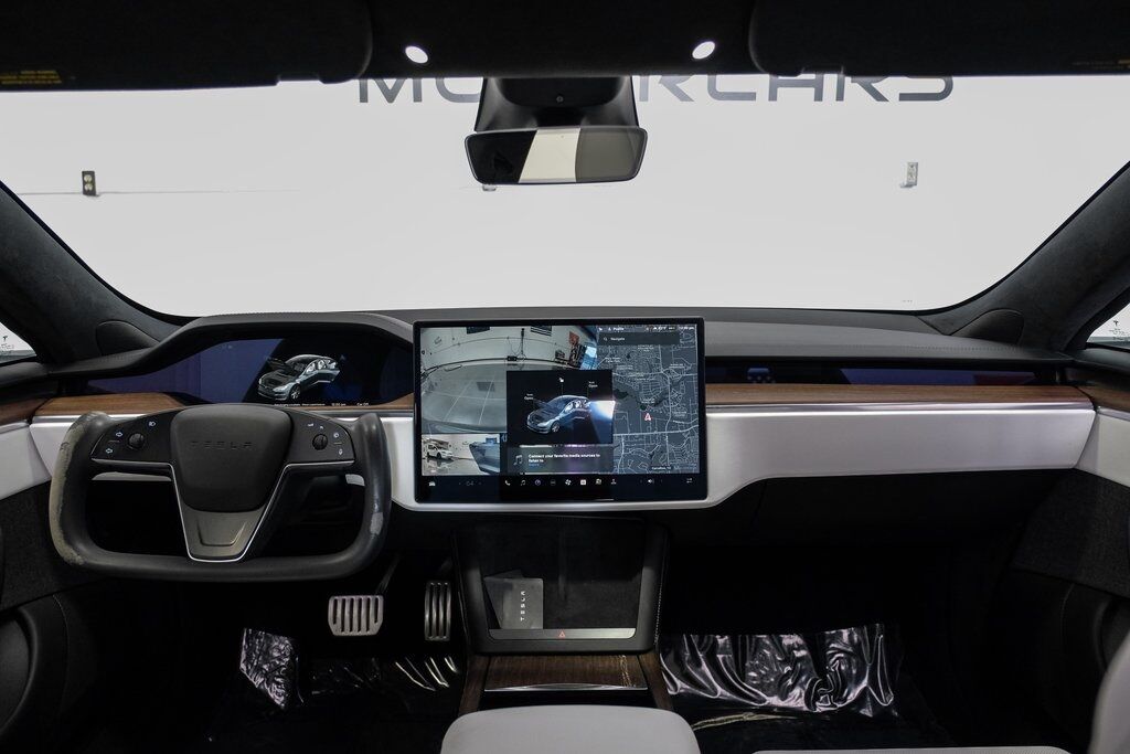 2022 Tesla Model S Base Carrollton TX