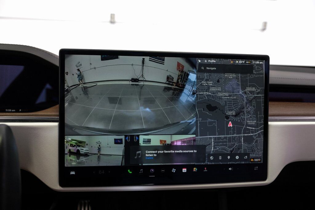 2022 Tesla Model S Base Carrollton TX