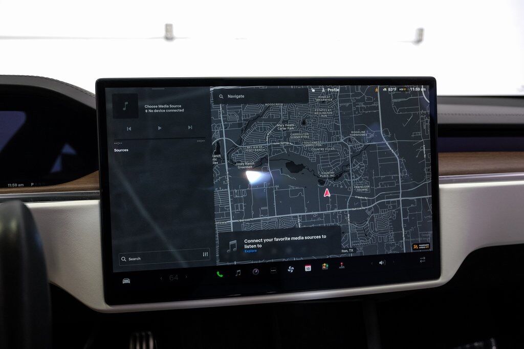 2022 Tesla Model S Base Carrollton TX