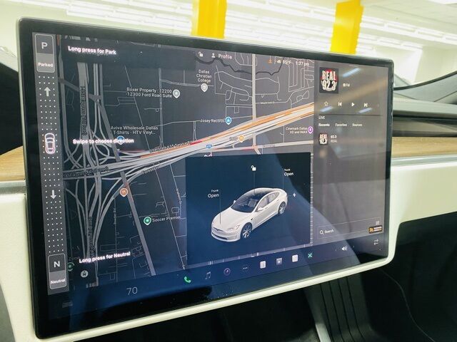 2022 Tesla Model S Base Dallas TX