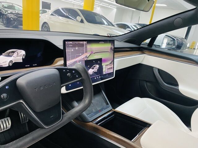 2022 Tesla Model S Base Dallas TX