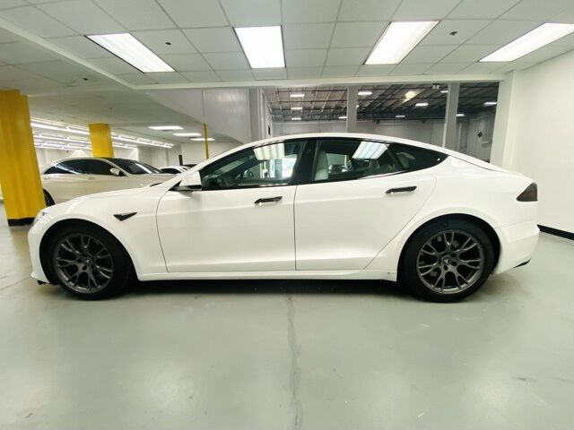 2022 Tesla Model S Base Dallas TX