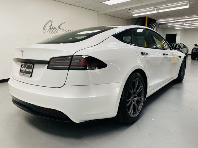 2022 Tesla Model S Base Dallas TX