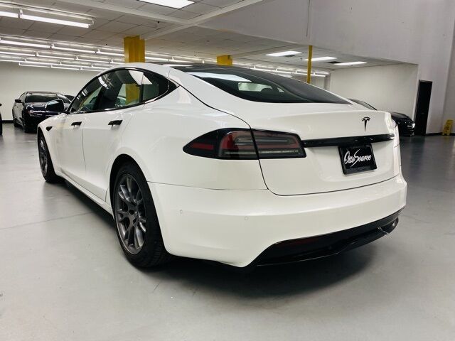 2022 Tesla Model S Base Dallas TX