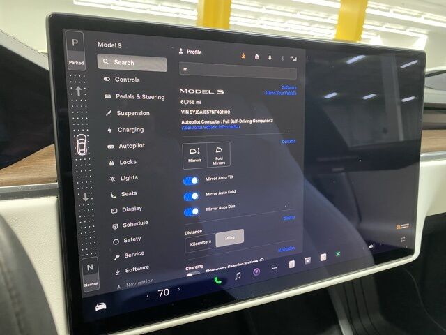 2022 Tesla Model S Base Dallas TX