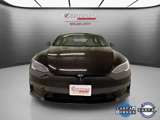 2022 Tesla Model S Base