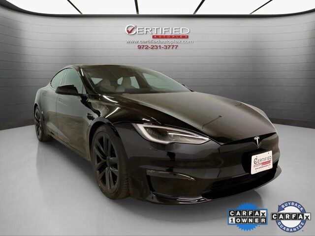 2022 Tesla Model S Base