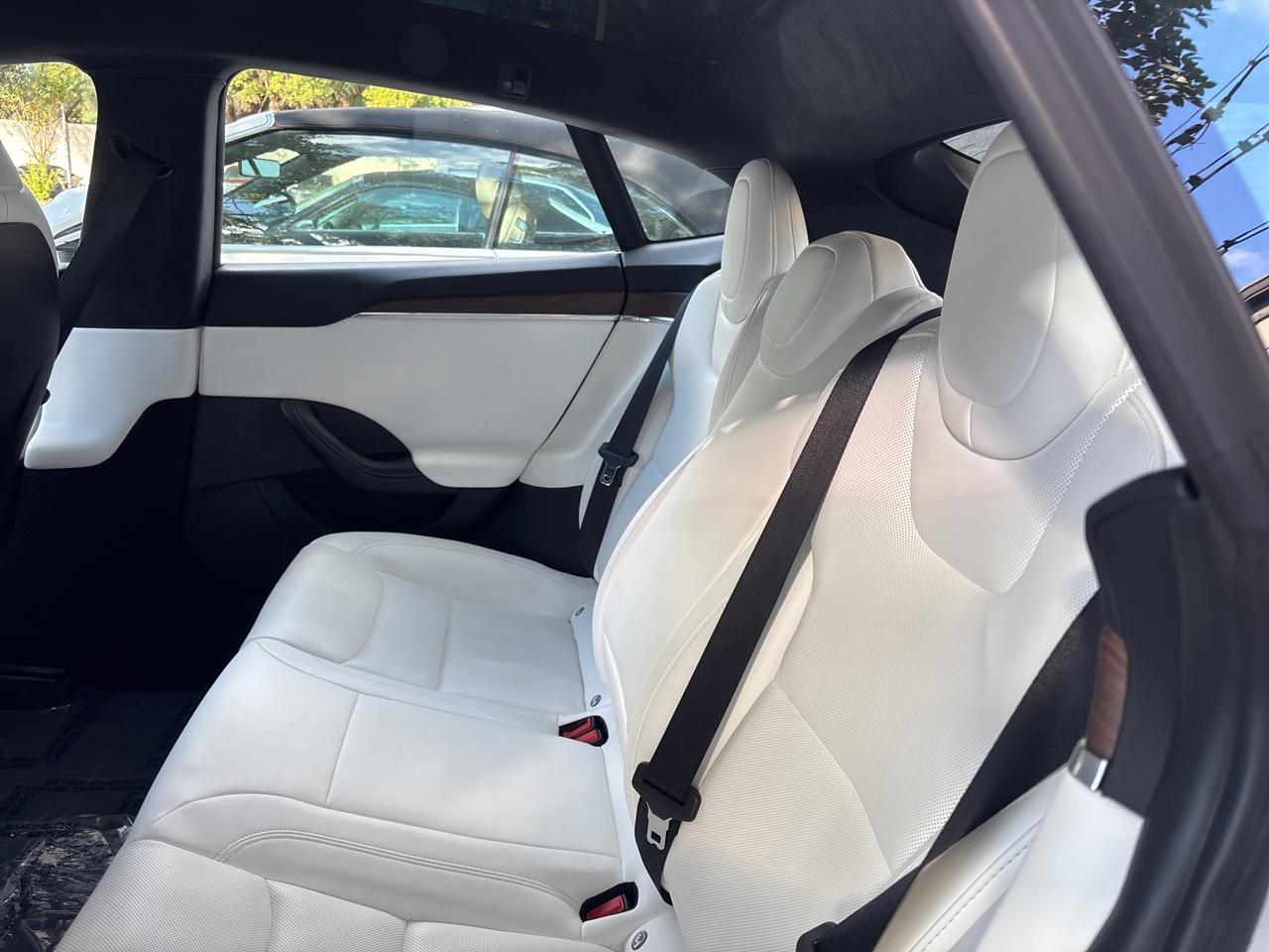 2022 Tesla Model S Base Ft Lauderdale FL