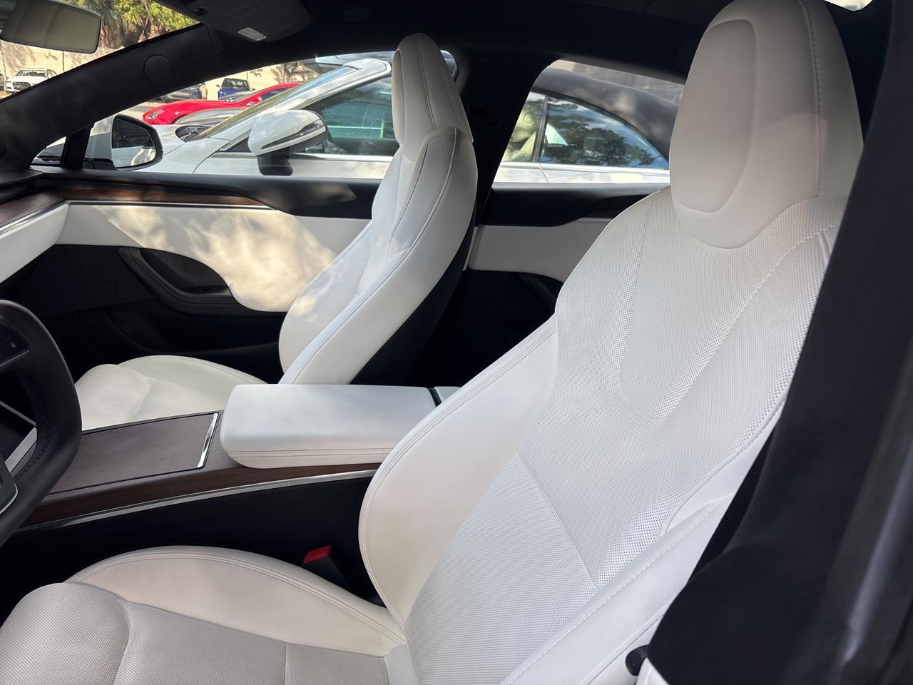 2022 Tesla Model S Base Ft Lauderdale FL