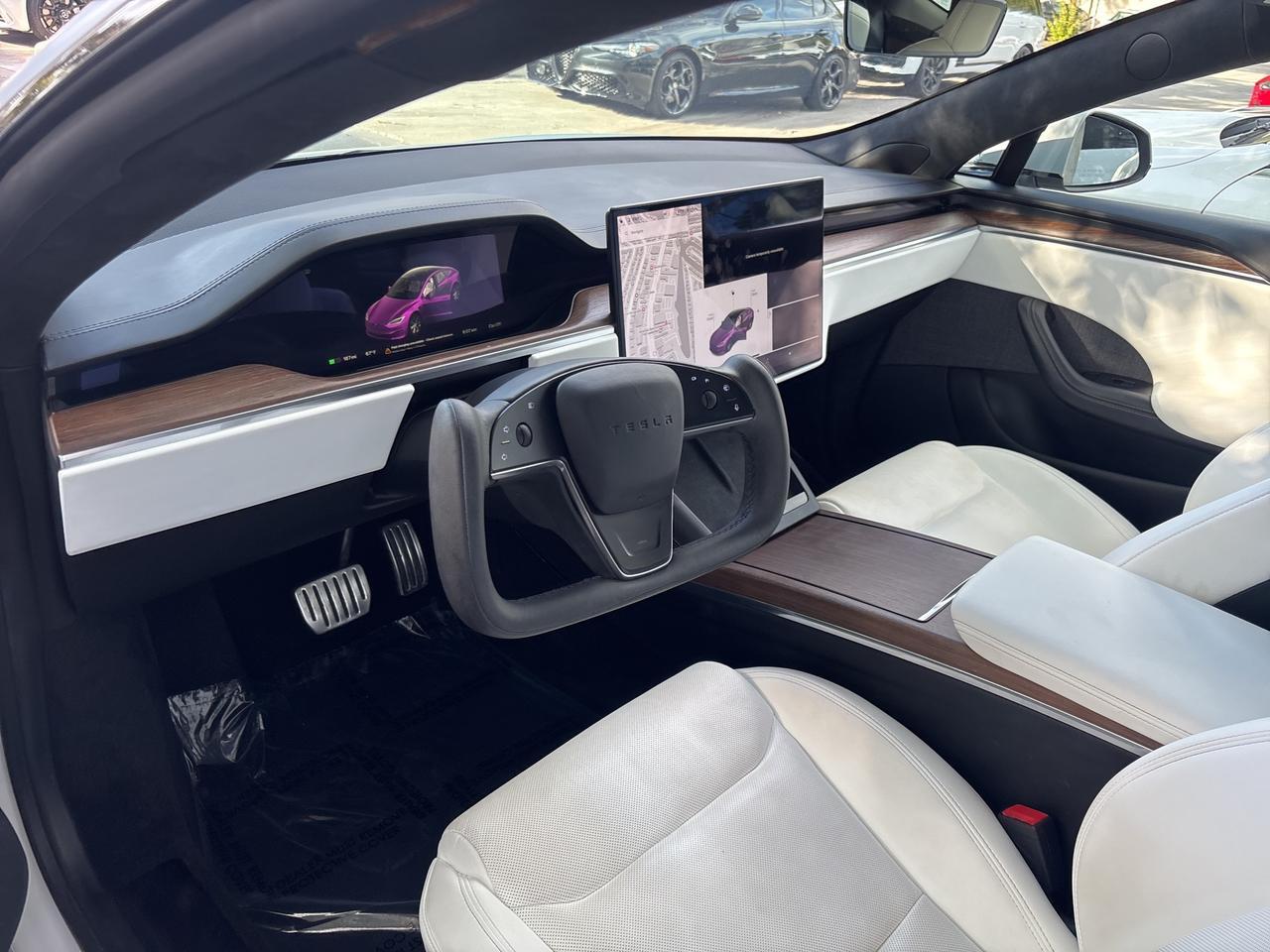 2022 Tesla Model S Base Ft Lauderdale FL