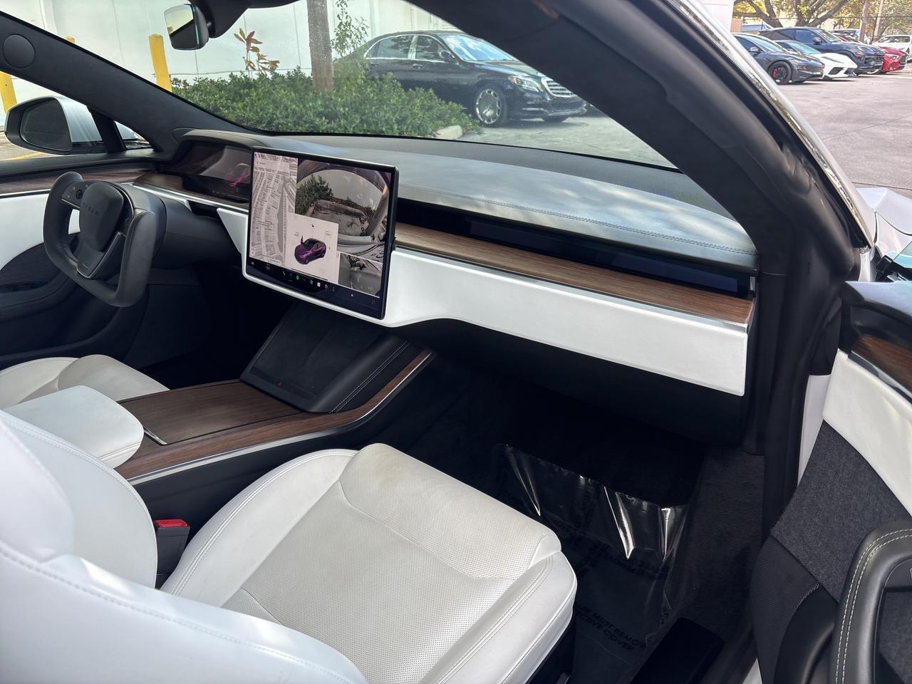 2022 Tesla Model S Base Ft Lauderdale FL