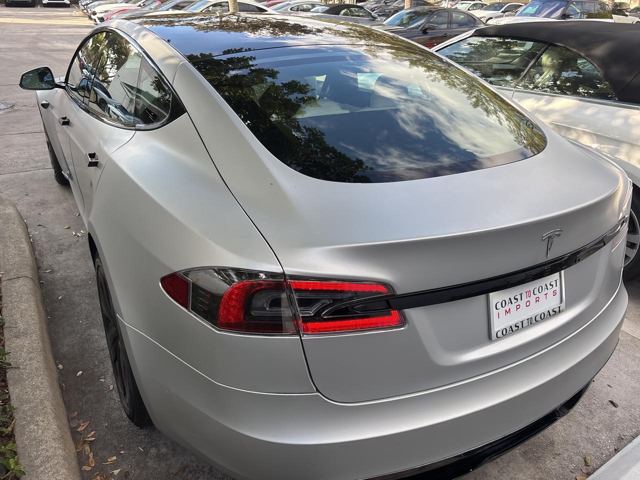 2022 Tesla Model S Base Ft Lauderdale FL