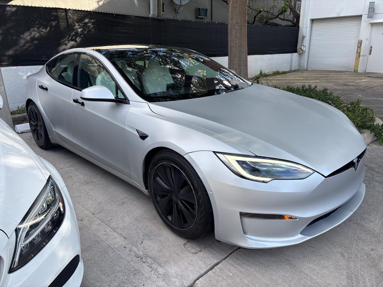 2022 Tesla Model S Base Ft Lauderdale FL