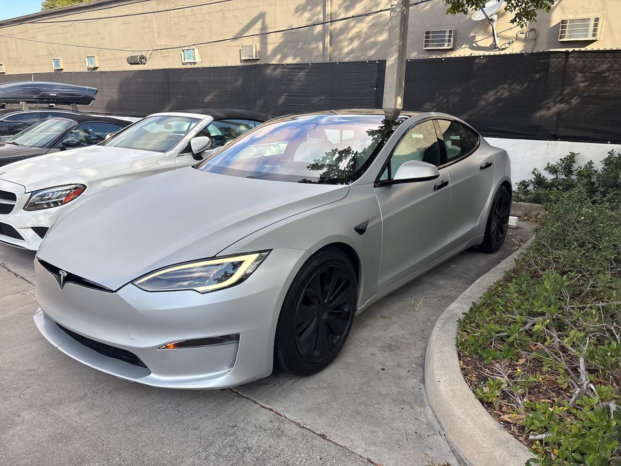 2022 Tesla Model S Base Ft Lauderdale FL