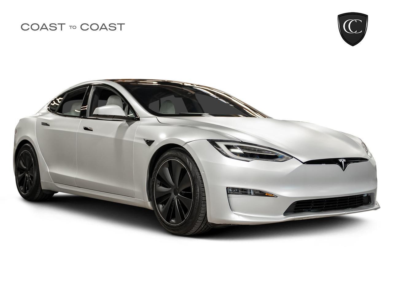 2022 Tesla Model S Base