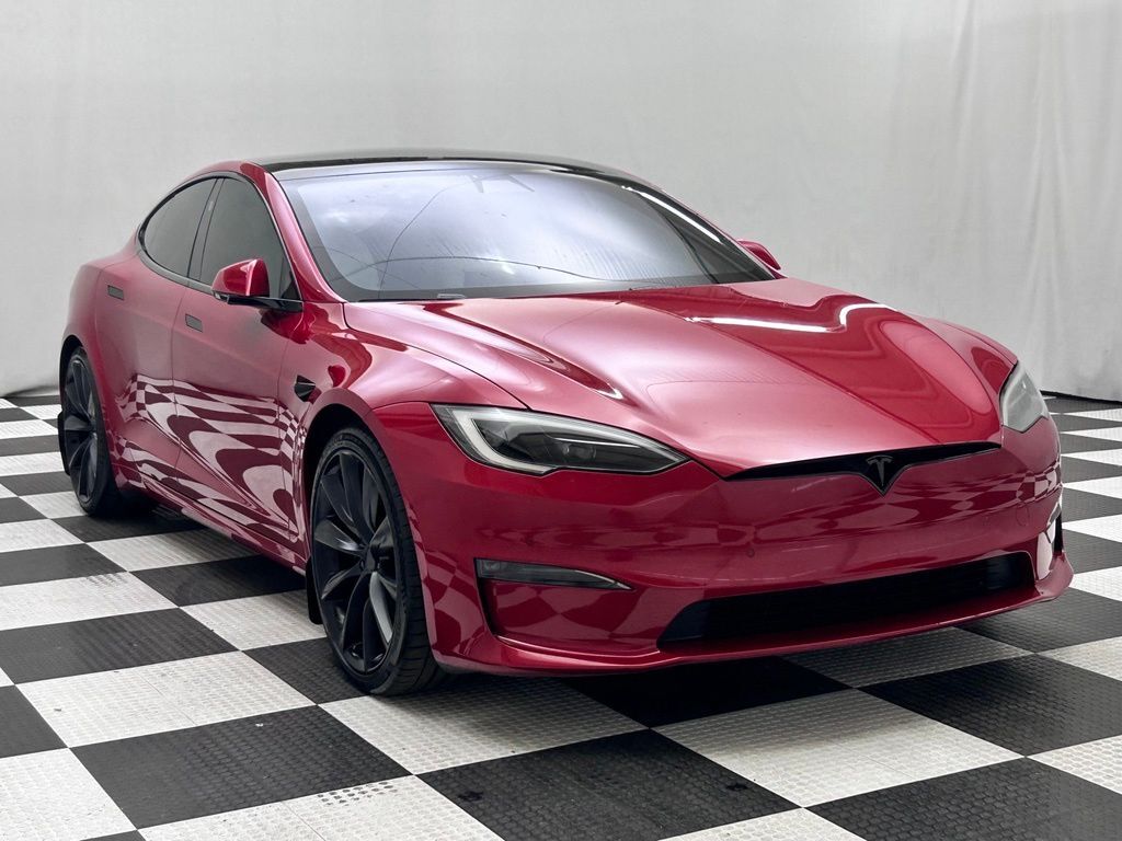 2022 Tesla Model S Base Portland OR