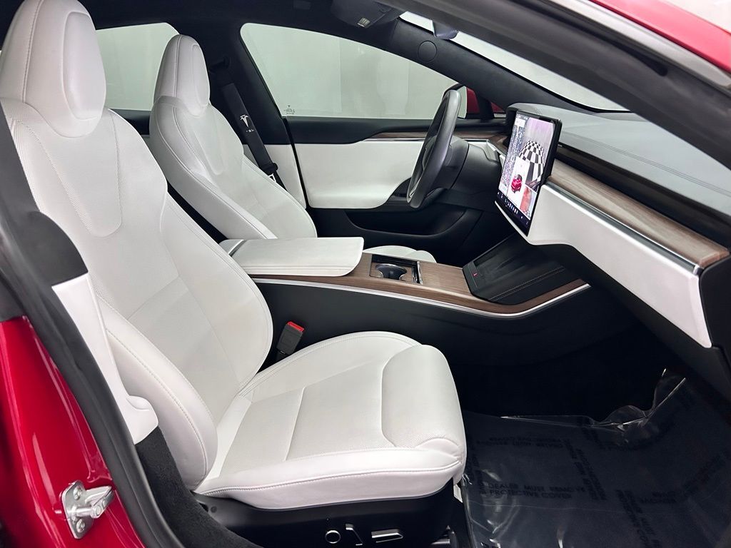 2022 Tesla Model S Base Portland OR