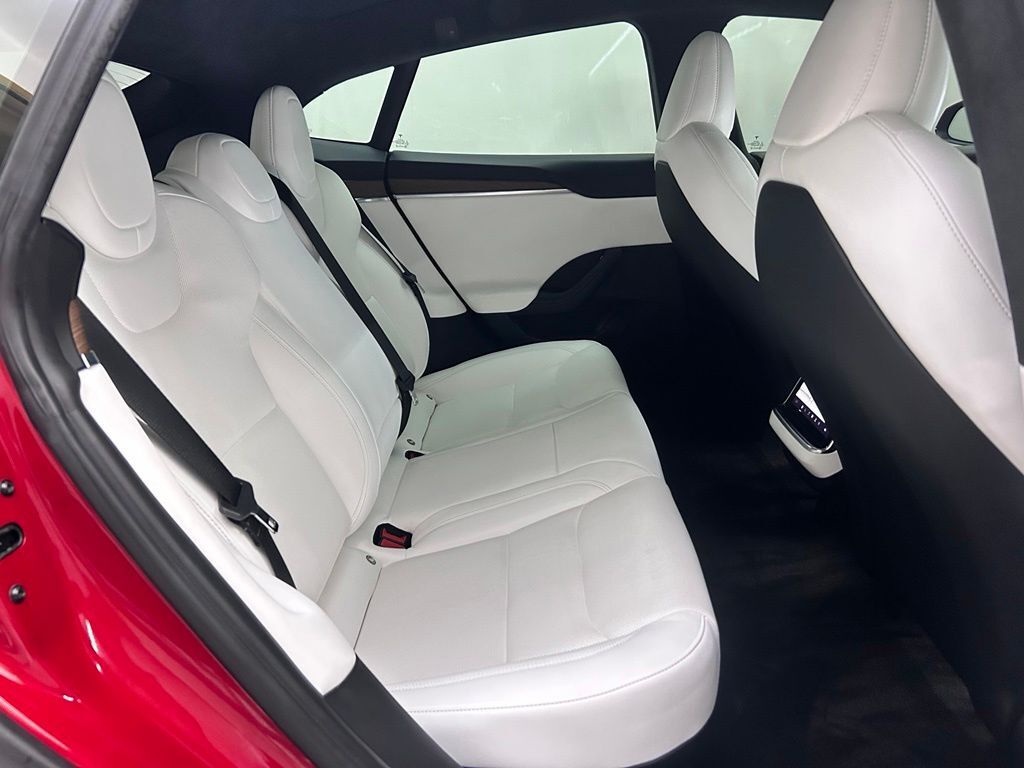 2022 Tesla Model S Base Portland OR