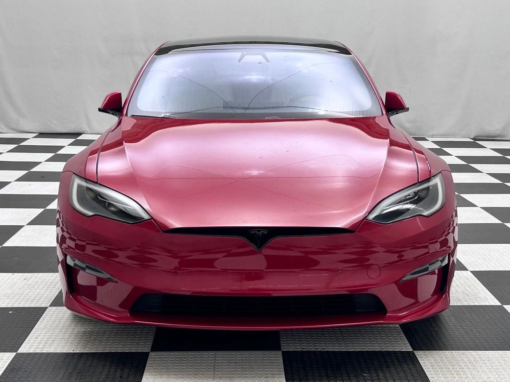 2022 Tesla Model S Base Portland OR