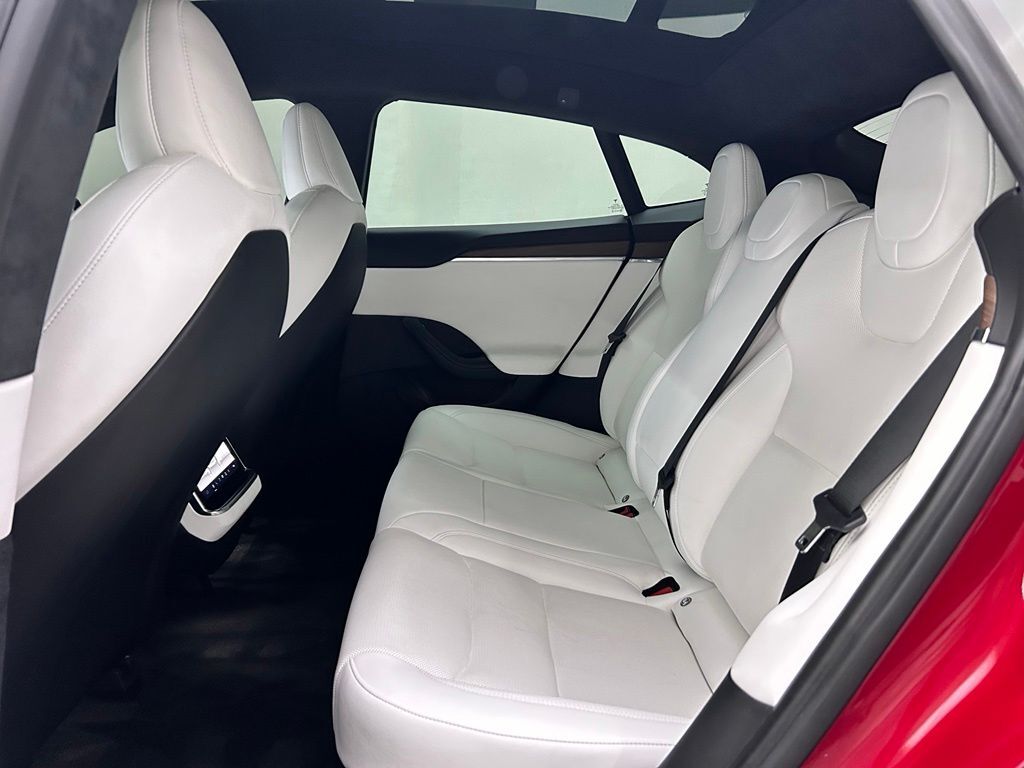 2022 Tesla Model S Base Portland OR
