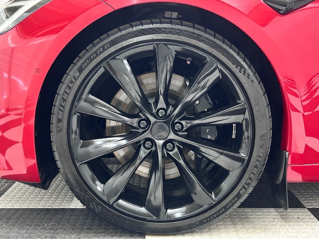 2022 Tesla Model S Base Portland OR