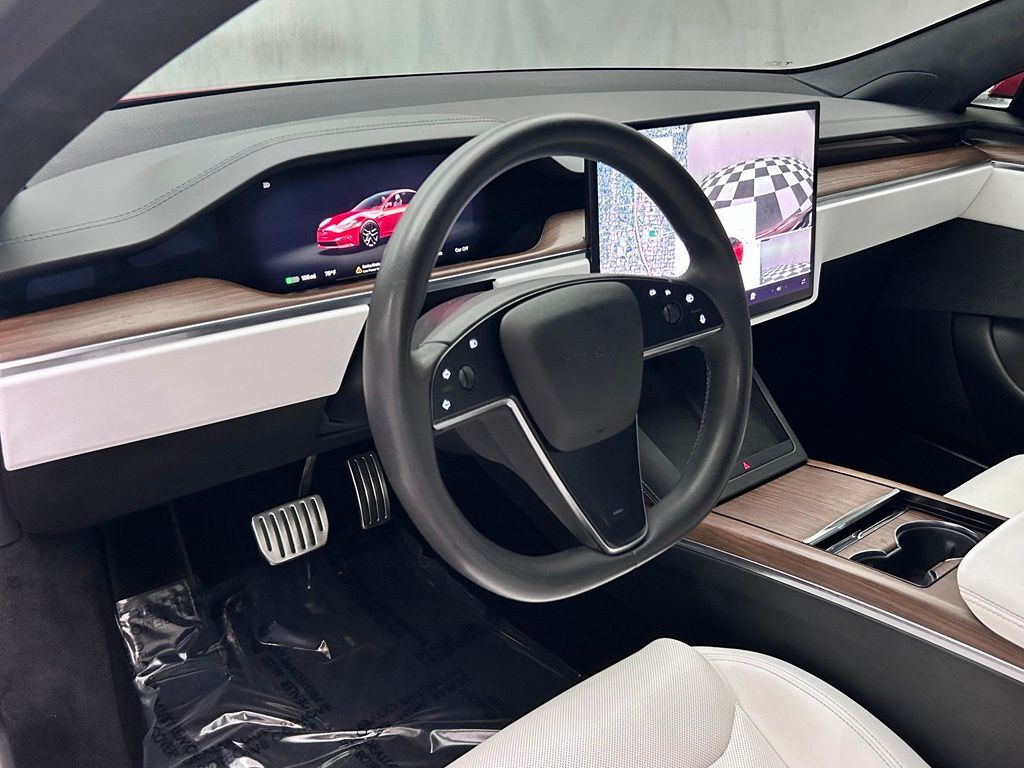 2022 Tesla Model S Base Portland OR