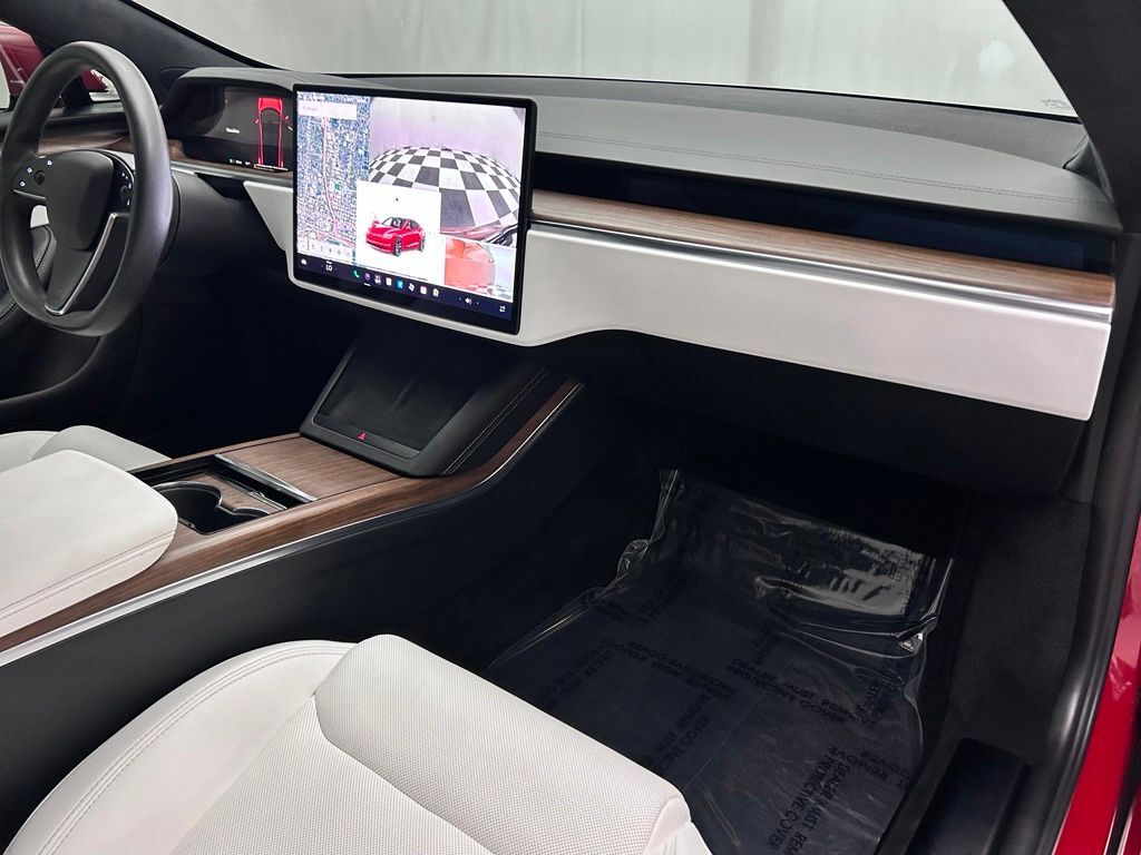 2022 Tesla Model S Base Portland OR
