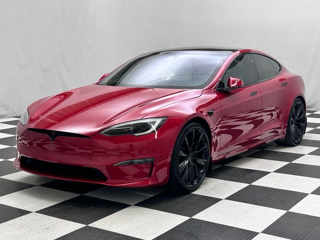 2022 Tesla Model S Base Portland OR