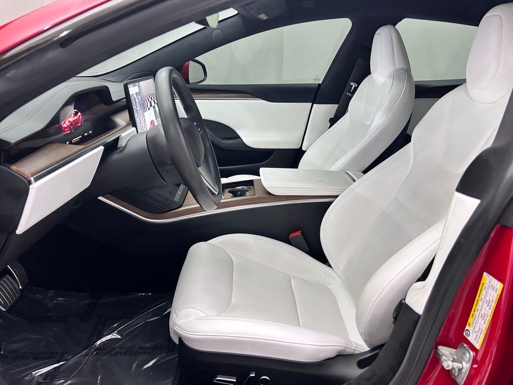2022 Tesla Model S Base Portland OR