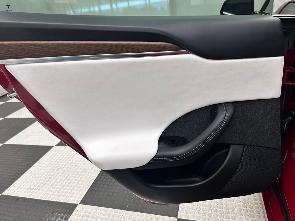 2022 Tesla Model S Base Portland OR