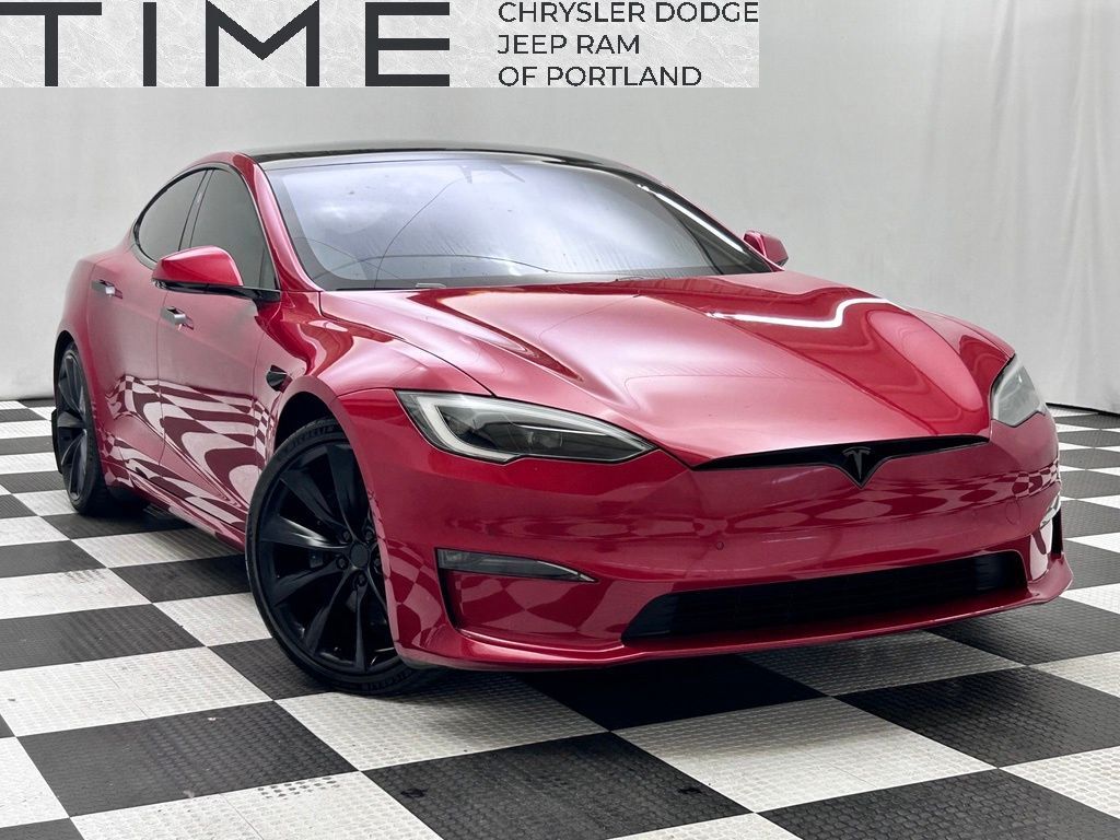 2022 Tesla Model S Base