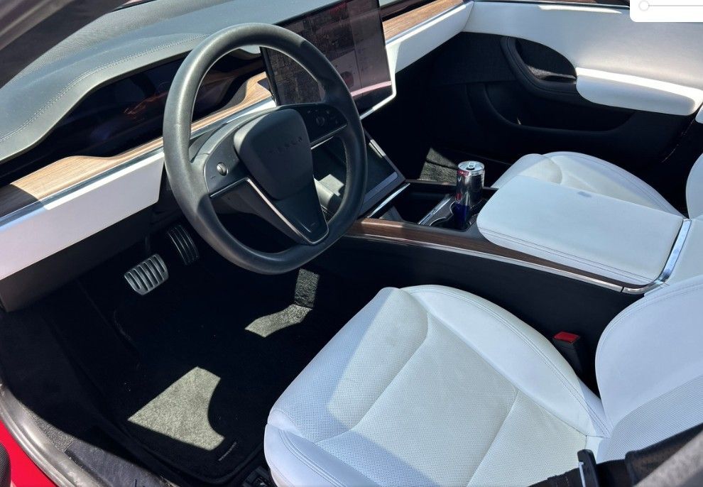2022 Tesla Model S Base Portland OR