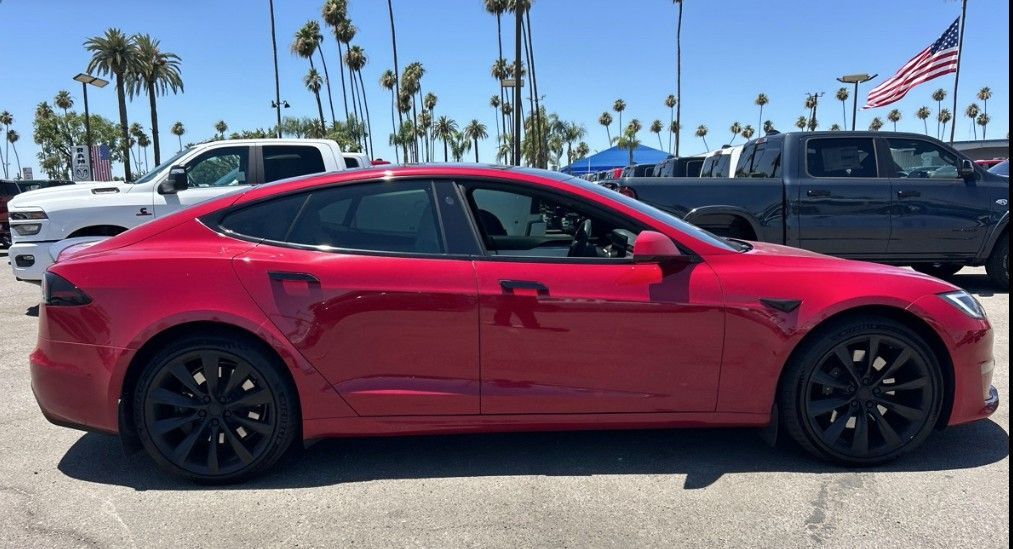 2022 Tesla Model S Base Portland OR