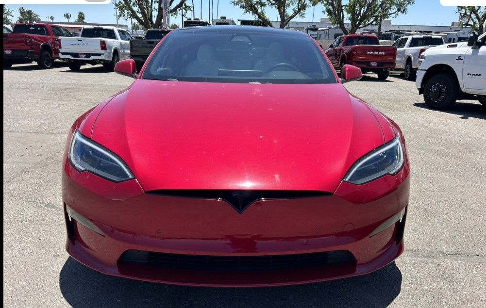 2022 Tesla Model S Base Portland OR