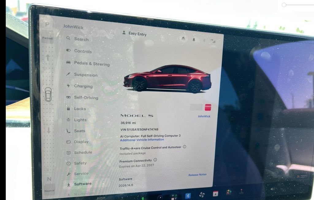 2022 Tesla Model S Base Portland OR