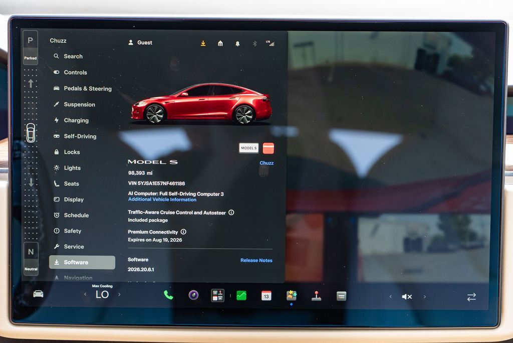 2022 Tesla Model S Base Beaverton OR