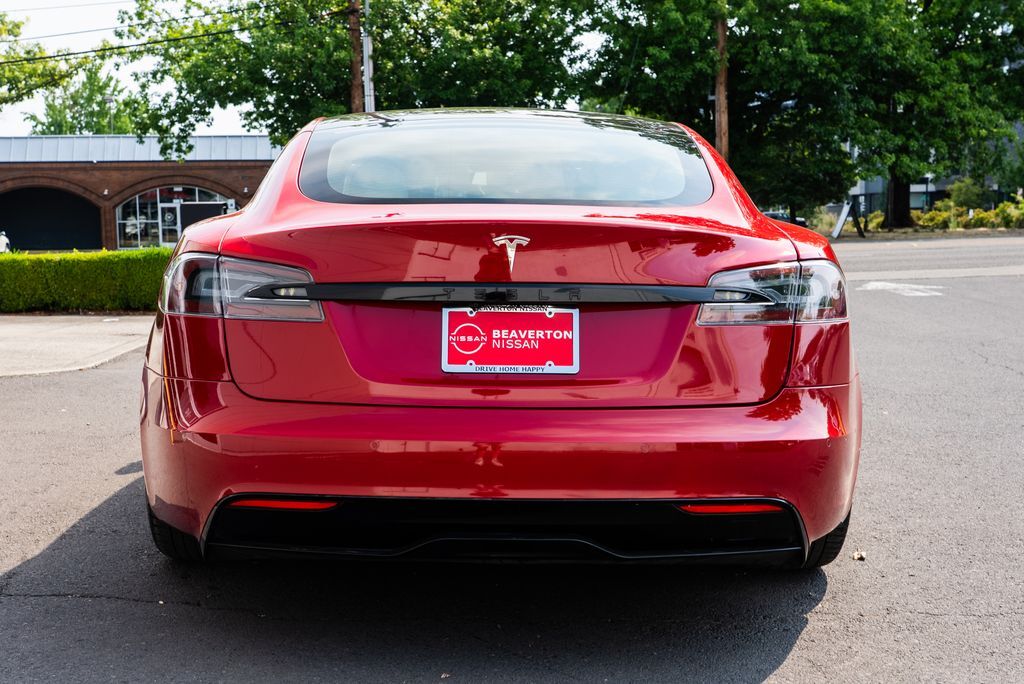 2022 Tesla Model S Base Beaverton OR