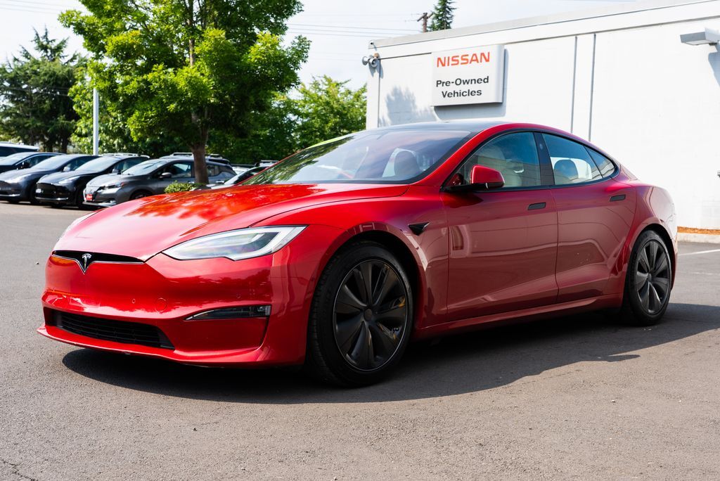 2022 Tesla Model S Base Beaverton OR