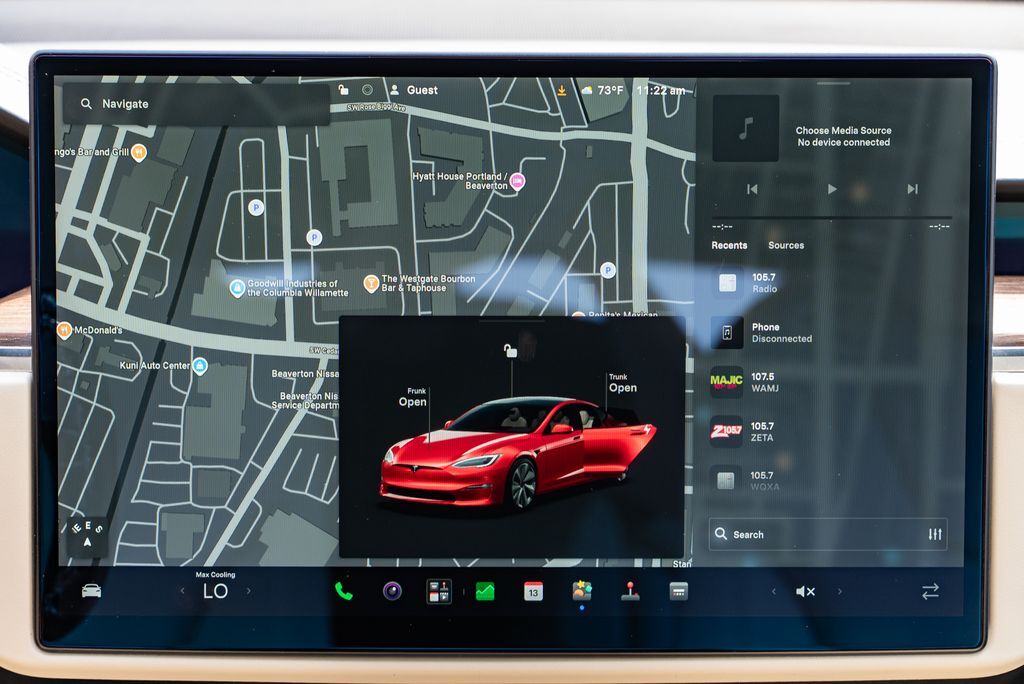 2022 Tesla Model S Base Beaverton OR