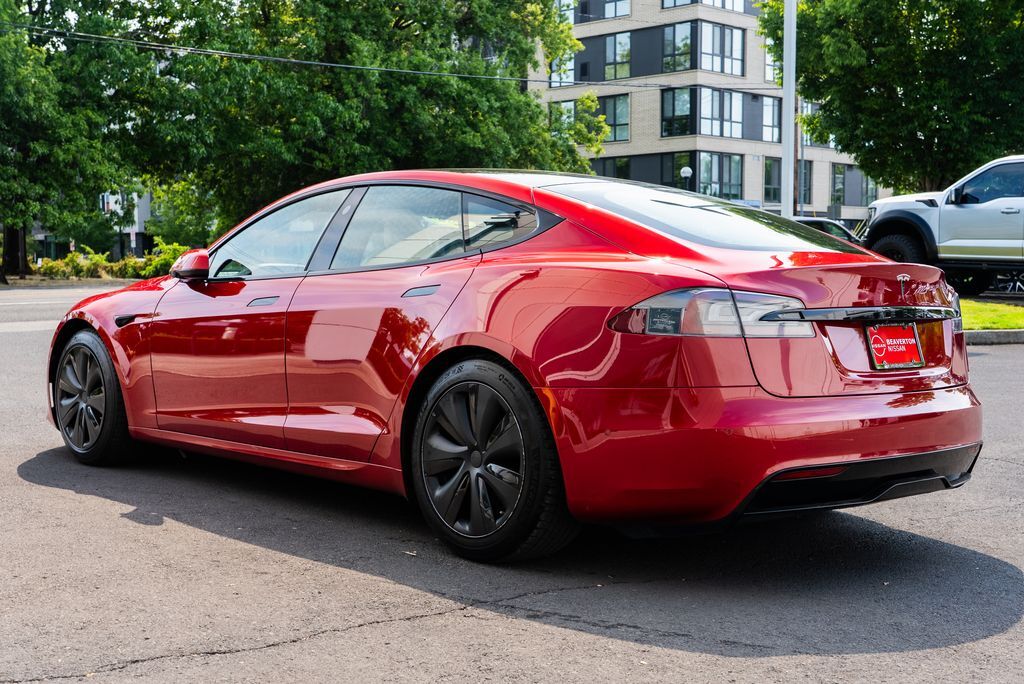 2022 Tesla Model S Base Beaverton OR
