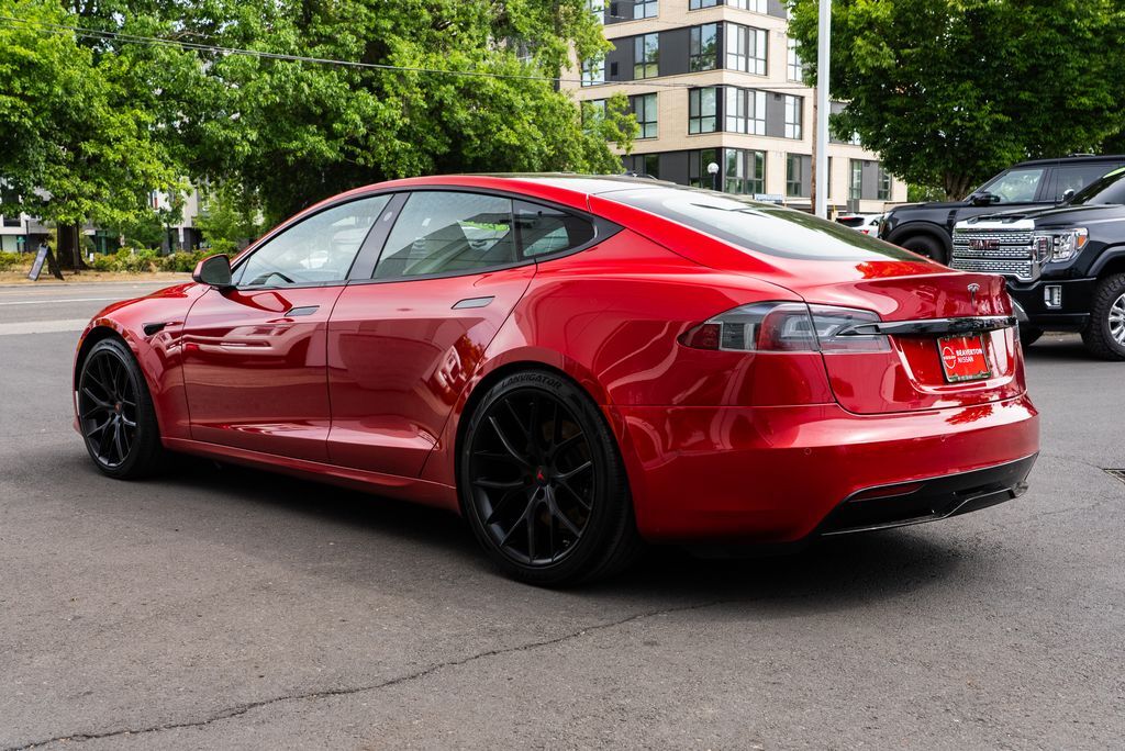 2022 Tesla Model S Base Beaverton OR