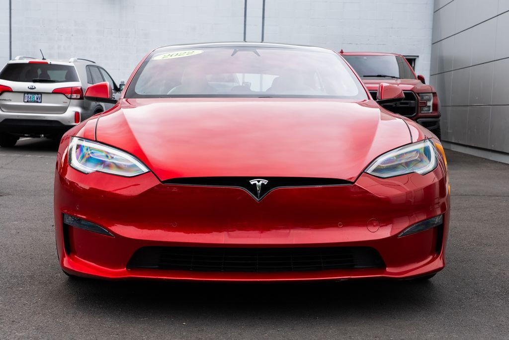 2022 Tesla Model S Base Beaverton OR