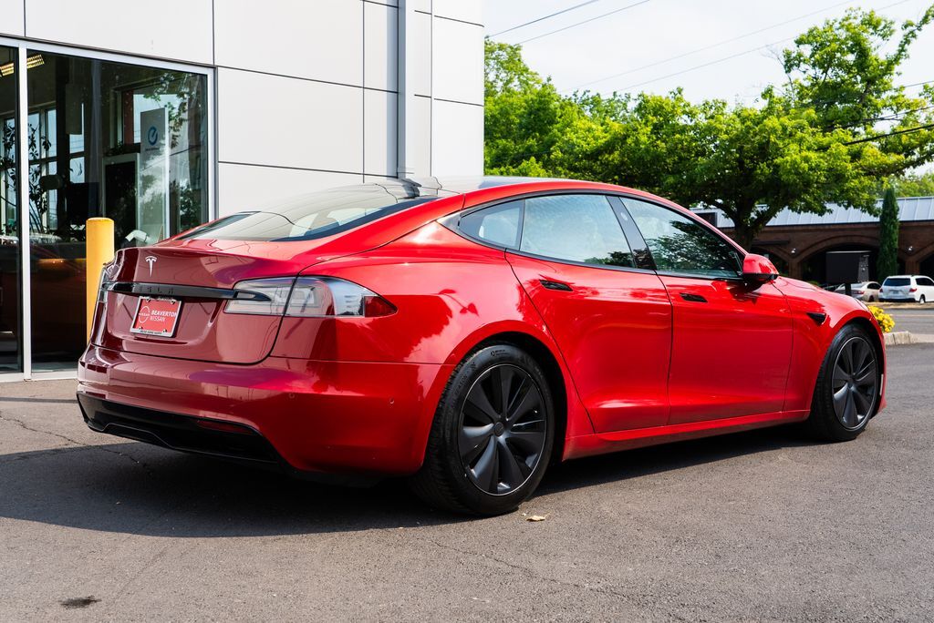2022 Tesla Model S Base Beaverton OR