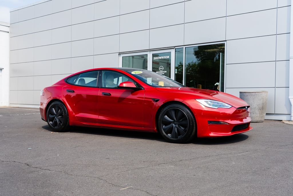 2022 Tesla Model S Base Beaverton OR