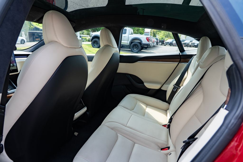 2022 Tesla Model S Base Beaverton OR